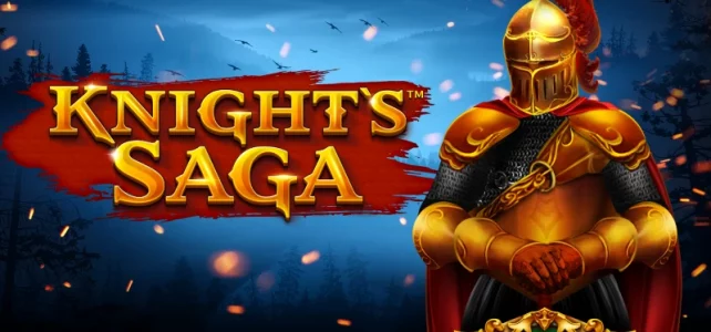Review Permainan Slot online Knight Saga Review Permainan Slot online Knigh Saga