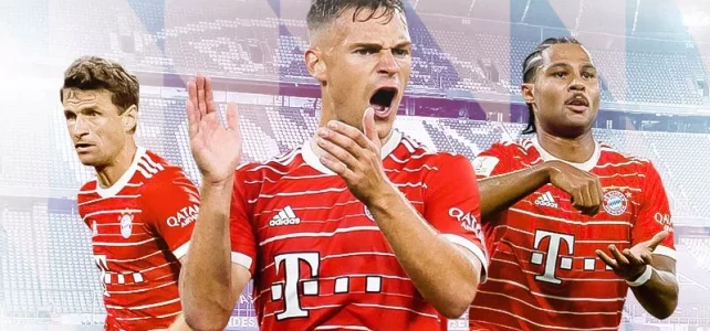 Prediksi Bundesliga 22/23 Augsburg vs Bayern Munich Prediksi Bundesliga 2223 Augsburg vs Bayern Munich