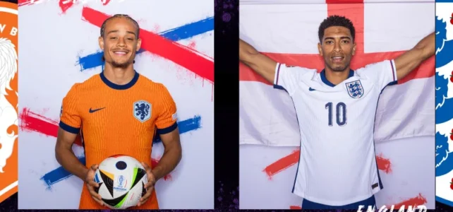 Prediksi EURO 2024 – Belanda vs Inggris Prediksi EURO 2024 - Belanda vs Inggris