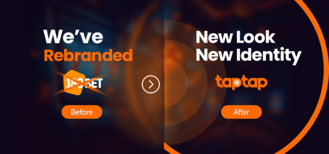 188BET berganti dengan Nama Baru Taptap Taptap